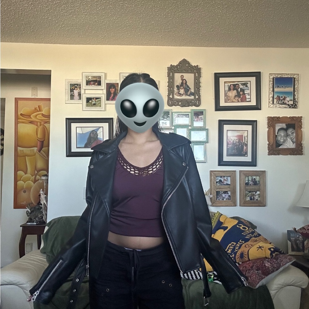 B3 Calvin Klein Jeans Black Jacket